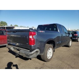 2020 CHEVROLET SILVERADO K1500 LT