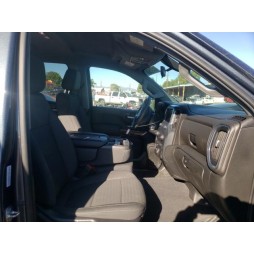 2020 CHEVROLET SILVERADO K1500 LT