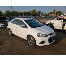 2020 CHEVROLET SONIC PREMIER