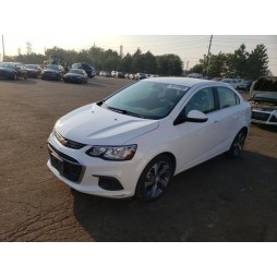 2020 CHEVROLET SONIC PREMIER