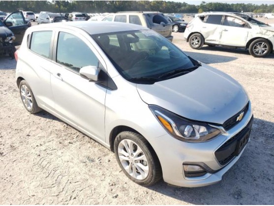2020 CHEVROLET SPARK 1LT