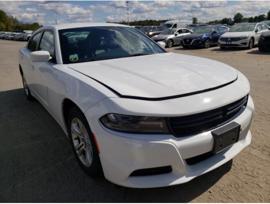 2020 DODGE CHARGER SXT