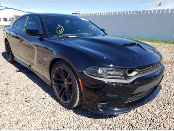 2020 DODG CHARGER SC