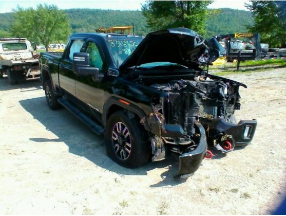 2020 GMC SIERRA K2500 AT4