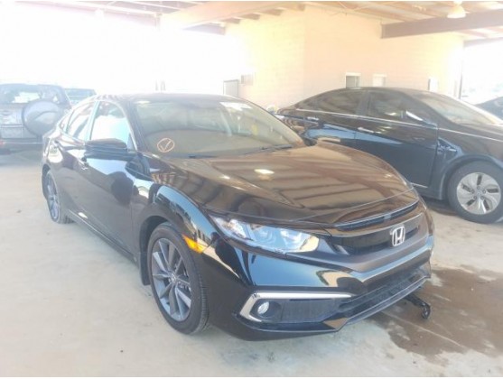 2020 HONDA CIVIC EX
