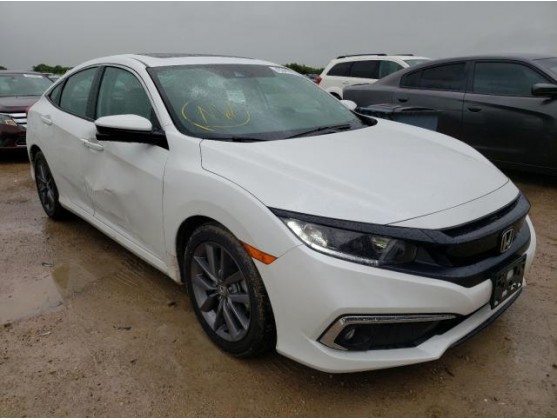 2020 HONDA CIVIC EXL