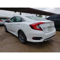 2020 HONDA CIVIC EXL