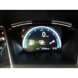 2020 HONDA CIVIC EXL