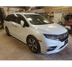 2020 HONDA ODYSSEY ELITE