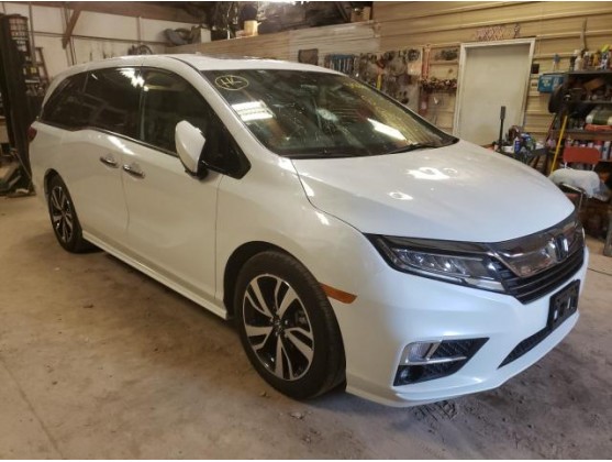 2020 HONDA ODYSSEY ELITE