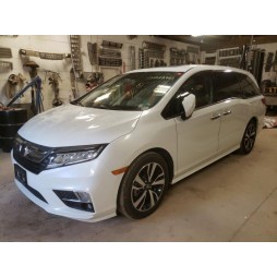 2020 HONDA ODYSSEY ELITE