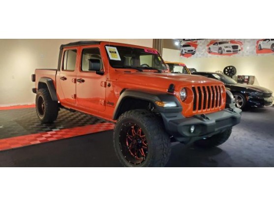 2020 JEEP GLADIATOR SPORT