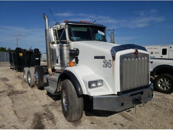 2020 KENWORTH CONSTRUCTION T800