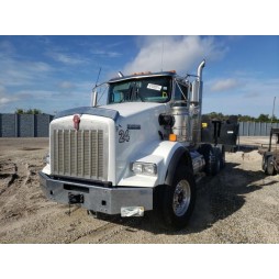2020 KENWORTH CONSTRUCTION T800