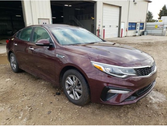 2020 KIA OPTIMA LX