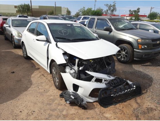 2020 KIA RIO LX