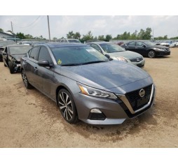 2020 NISSAN ALTIMA SR