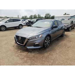 2020 NISSAN ALTIMA SR