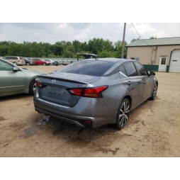 2020 NISSAN ALTIMA SR