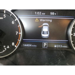 2020 NISSAN ALTIMA SR