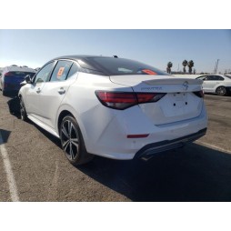 2020 NISSAN SENTRA SR