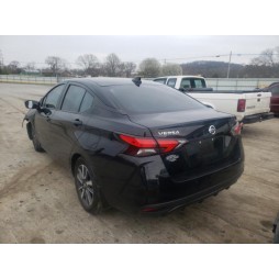 2020 NISSAN VERSA SV