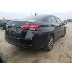 2020 NISSAN VERSA SV
