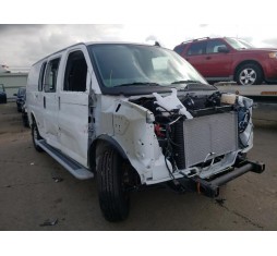2021 GMC SAVANA G2500