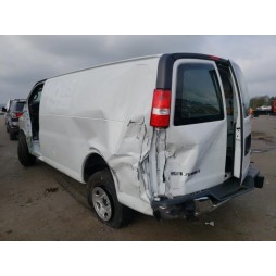 2021 GMC SAVANA G2500