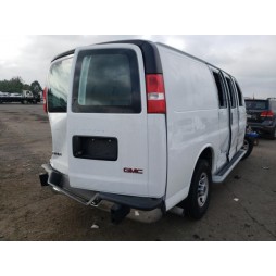 2021 GMC SAVANA G2500