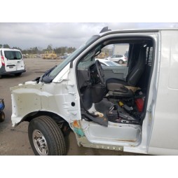 2021 GMC SAVANA G2500