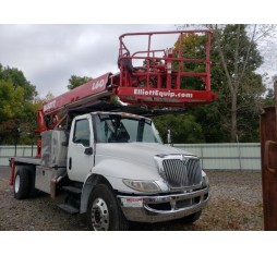 2021 INTERNATIONAL MV607