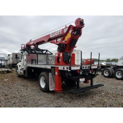 2021 INTERNATIONAL MV607