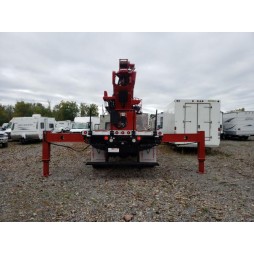 2021 INTERNATIONAL MV607