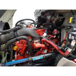 2021 INTERNATIONAL MV607