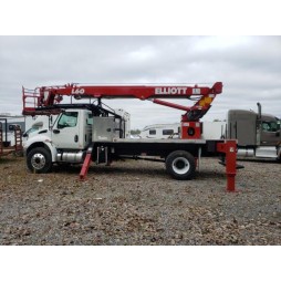 2021 INTERNATIONAL MV607