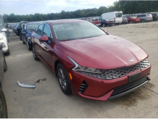2021 KIA K5 LXS