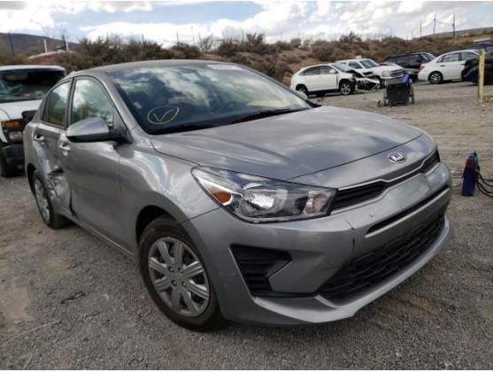 2021 KIA RIO LX