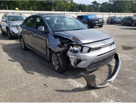 2021 KIA RIO LX