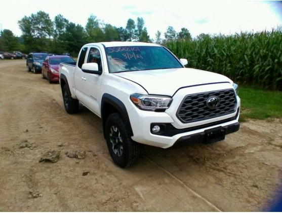 2021 TOYOTA TACOMA ACCESS CAB