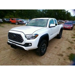 2021 TOYOTA TACOMA ACCESS CAB