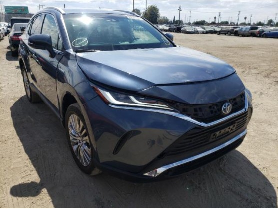 2021 TOYOTA VENZA LE