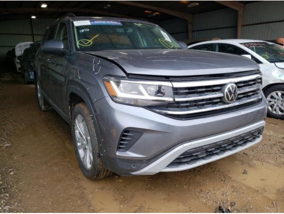 2021 VOLKSWAGEN ATLAS SE