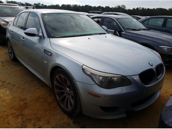 2010 BMW M5
