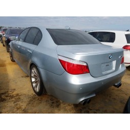 2010 BMW M5
