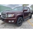 2010 HONDA RIDGELINE RTL