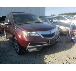 2011 ACURA MDX TECHNOLOGY