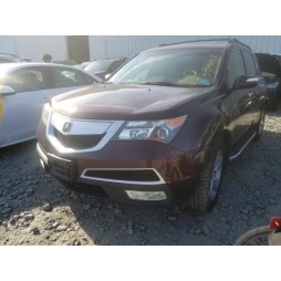 2011 ACURA MDX TECHNOLOGY
