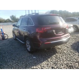 2011 ACURA MDX TECHNOLOGY