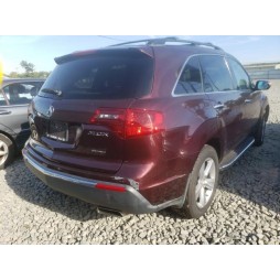 2011 ACURA MDX TECHNOLOGY